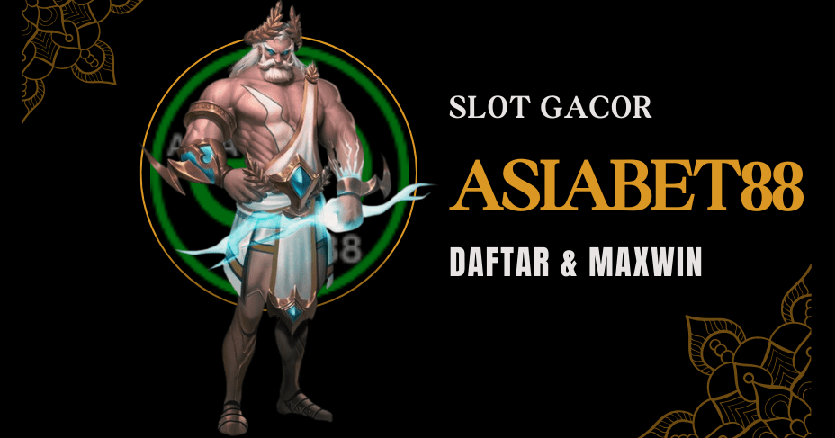 Importance of Choosing a Trusted Online Casino Asiabet88 Platform